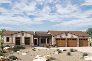 New construction Single-Family house 12942 East Buckskin Trail, Scottsdale, AZ 85255 - photo 1