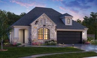 New construction Single-Family house 5719 Caracara Street, Manvel, TX 77578 Verona- photo