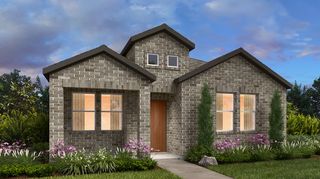 New construction Single-Family house 13817 Gilwell Drive, Del Valle, TX 78617 - photo 1
