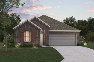 New construction Single-Family house 602 Big Bend Parkway, Princeton, TX 75407 Eastland- photo 1