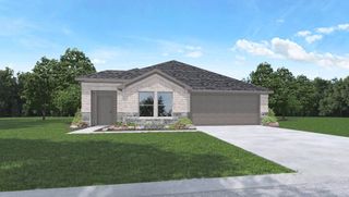 New construction Single-Family house 24647 Sapling Pine Street, Magnolia, TX 77355 Plan X40C- photo 1