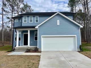 New construction Single-Family house 296 Great Pine Trail, Middlesex, NC 27597 The Dogwood- photo