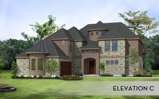 New construction Single-Family house 1423 Diamond Drive, Lucas, TX 75098 Pinehurst- photo