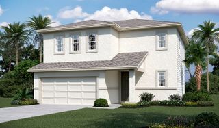 New construction Single-Family house 1362 Panther Preserve Parkway, Jacksonville, FL 32221 - photo 1