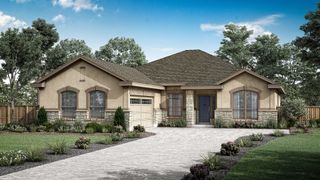 New construction Single-Family house 1000 Elenora Drive, Leander, TX 78641 - photo