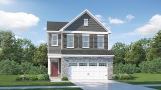 New construction Single-Family house 303 Aster Bloom Ln, Raleigh, NC 27610 Oakley II- photo