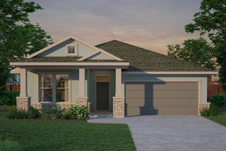 New construction Single-Family house 1716 Seekat Drive, Canyon Lake, TX 78132 - photo 1