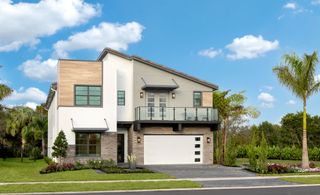 New construction Single-Family house 8701 Sheridan Street, Cooper City, FL 33024 - photo