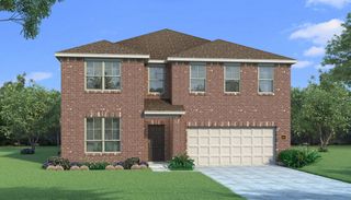 New construction Single-Family house 2229 Sheppards, Waxahachie, TX 75167 - photo