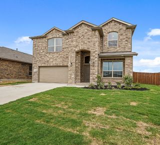 New construction Single-Family house 16020 Bronte Lane, Fort Worth, TX 76247 - photo