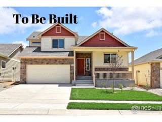 New construction Single-Family house 2362 Graceful St, Windsor, CO 80550 The Michigan- photo