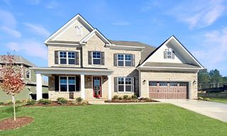 New construction Single-Family house 475 Lucky Drive Northwest, Concord, NC 28027 - photo