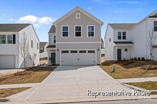 New construction Single-Family house 12464 Walker Drive, Stanfield, NC 28107 Knox - photo