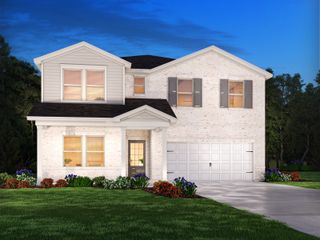 New construction Single-Family house 3142 Bell Nook Way, Lawrenceville, GA 30044 - photo
