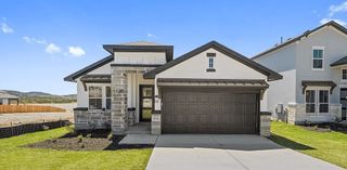 New construction Single-Family house 22402 Lago Lookout Ln, Lago Vista, TX 78645 - photo