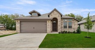 New construction Single-Family house 5712 Brookville Drive, Fort Worth, TX 76179 - photo 1