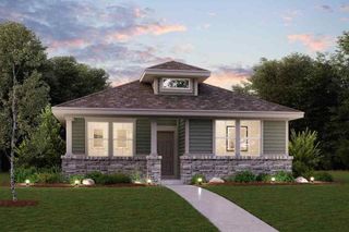 New construction Single-Family house 2425 Lucy Axel Ln, Round Rock, TX 78665 - photo