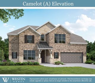 New construction Single-Family house 12223 Drummond Maple Drive, Humble, TX 77346 - photo 1