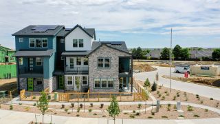 New construction Fourplex house 2980 East 102nd Place, Thornton, CO 80229 - photo