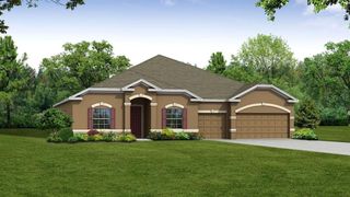 New construction Single-Family house 25809 Farmdale Lane, Palm Coast, FL 32137 - photo 1