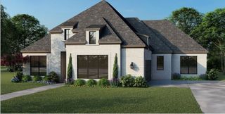 New construction Single-Family house 109 Big Sky Circle, Northlake, TX 76262 - photo 1