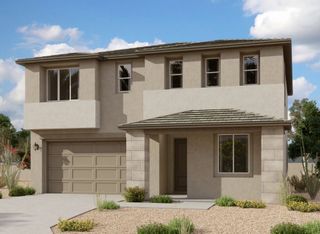 New construction Single-Family house 4851 South Carver, Mesa, AZ 85212 - photo