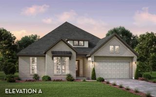 New construction Single-Family house Chenango Lake Drive, Angleton, TX 77515 - photo 1