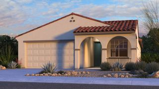 New construction Single-Family house 8934 W. Georgia Avenue, Glendale, AZ 85305 - photo