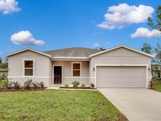 New construction Single-Family house 335 Aster Court, Kissimmee, FL 34759 - photo