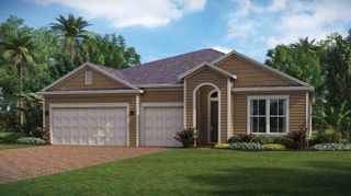 New construction Single-Family house 2520 Russell Road, Green Cove Springs, FL 32043 - photo 1