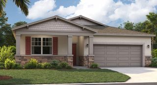 New construction Single-Family house 1063 Patriot Loop, Haines City, FL 33844 - photo