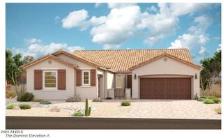New construction Single-Family house 23974 N 171St Drive, Surprise, AZ 85387 Dominic- photo