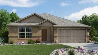 New construction Single-Family house 32118 Lemon Mint, Bulverde, TX 78163 - photo