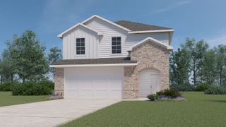 New construction Single-Family house 1108 Catalina Lane, Forney, TX 75126 - photo 1