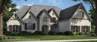 New construction Single-Family house 5400 Belvedere Drive, Parker, TX 75002 Comanche - SH 9204- photo