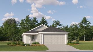 New construction Single-Family house 12004 Illumination Road, Elgin, TX 78621 Idlewood- photo