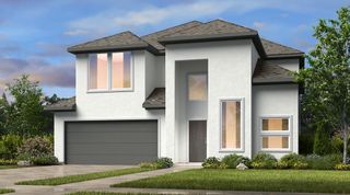 New construction Single-Family house 21810 Brooking Gorge Lane, Cypress, TX 77433 Bordeaux- photo