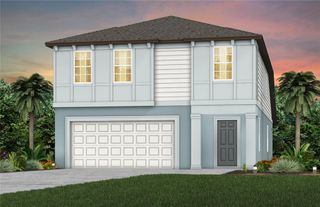 New construction Single-Family house 6018 Hidden Branch Drive, Apollo Beach, FL 33572 Sonora- photo 1