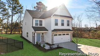 New construction Single-Family house 753 Bent Willow Drive, Clayton, NC 27527 - photo 1