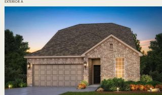New construction Single-Family house 15818 Dove Hollow Drive, Conroe, TX 77302 Woodland- photo 1