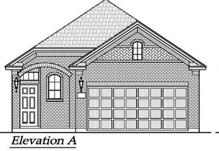 New construction Single-Family house 3910 Hometown Boulevard, Crandall, TX 75114 - photo 1
