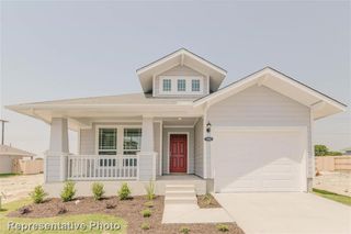 New construction Single-Family house 168 Tillage Road, Elgin, TX 78621 1575- photo