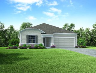 New construction Single-Family house 12413 Northwest 159th Way, Alachua, FL 32615 - photo