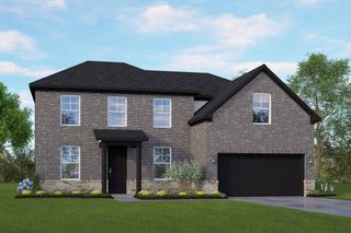 New construction Single-Family house 229 Jereth Crossing, Castroville, TX 78009 The Danbury H- photo 1