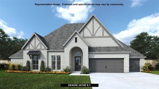 New construction Single-Family house 108 Capano Creek, Boerne, TX 78006 - photo 1