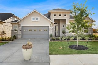 New construction Single-Family house 3705 Pin Oak Hills, Seguin, TX 78155 Mia- photo