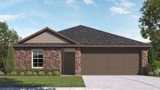 New construction Single-Family house 1040 Great Barracuda Ln, Alvin, TX 77511 Harris- photo
