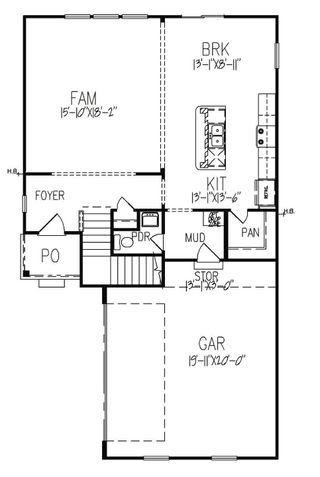 New construction Single-Family house 841 Peoria Lane, Rock Hill, SC 29730 Poplar 2049- photo
