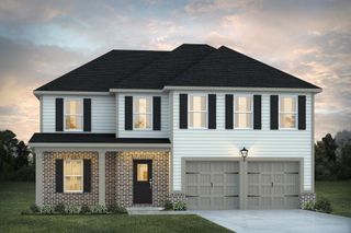 New construction Single-Family house 735 Great Oak Place, Villa Rica, GA 30180 - photo