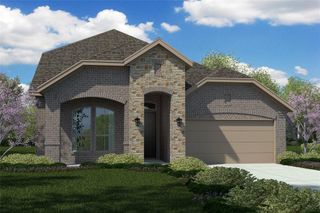 New construction Single-Family house 2025 Britton Trail, Argyle, TX 76226 Aspen - photo 1